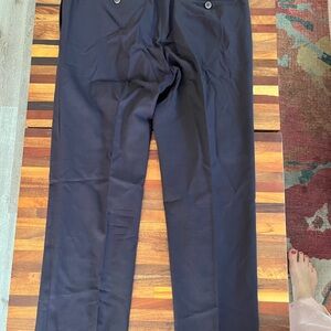 Banana Republic Chocolate Brown Dress Pants Slim Fit